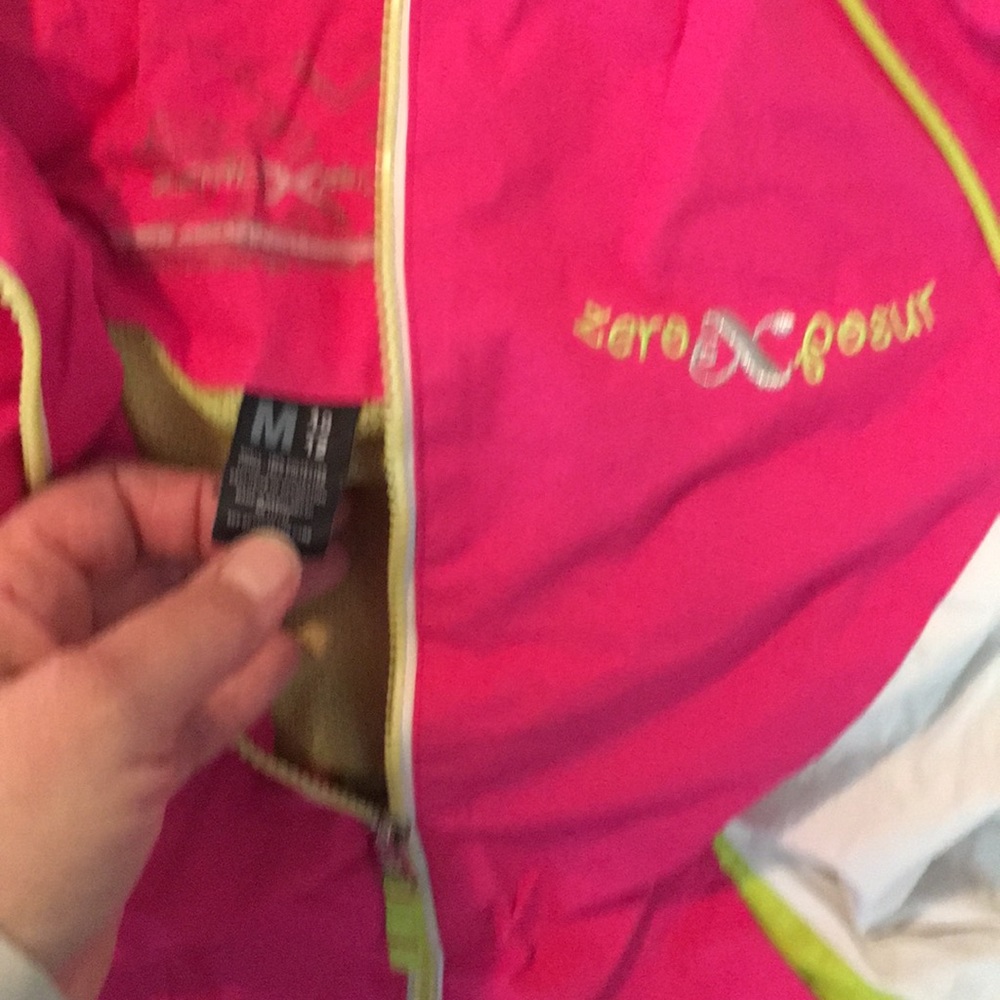 Spring girls jacket - Picture 2 of 3